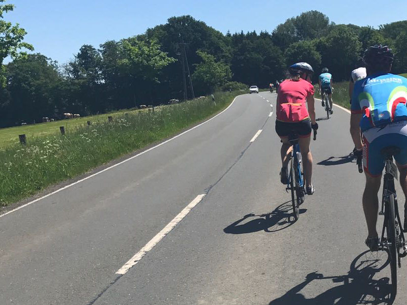 10 things I learned from my first sportive